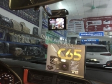 Lắp camera hành trình Vietmap C65 cho Honda Brio 2020