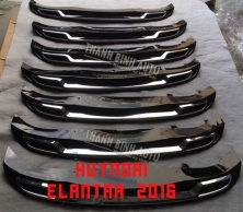 Lip pô, lippo, lip sau Hyundai Elantra 2016 2018