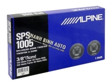 Loa tép Alpine SPS-1005