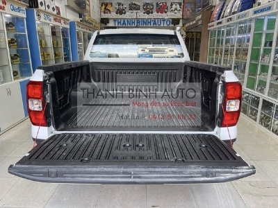 Lót thùng xe Ford Ranger 2025
