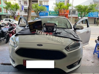 Màn Android Z800+ cho xe FORD FOCUS 2016