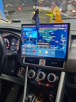Màn hình Android 13 inchs cho xe Mitsubishi Xpander