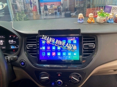 Màn hình Android Bisonic G8 360 cho xe Hyundai Accent 2021