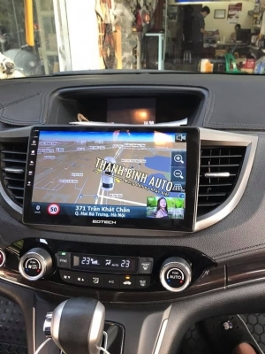 Màn hình Android GOTECH GT8 Max cho xe HONDA CRV 2016