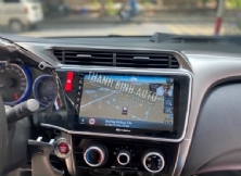 Màn hình Android GOTECH GT8 cho xe HONDA CITY 2019 2020