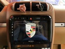 Màn hình Android GOTECH cho xe Porsche Cayenne