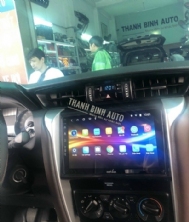 Màn hình Android KOVAR T1 cho xe FORTUNER 2019