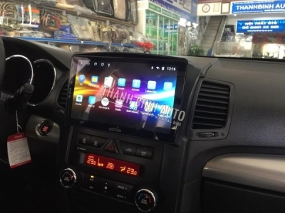 Màn hình Android KOVAR cho xe KIA SORENTO 2010