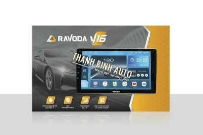 Màn hình Android RAVODA V16
