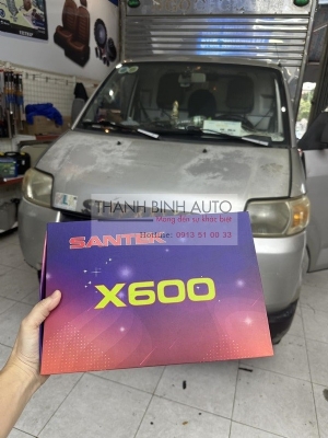 Màn hình Android SANTEK X600