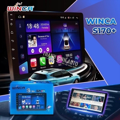 Màn hình Android WINCA S170+