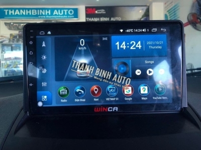 Màn hình Android WINCA cho ô tô xe hơi