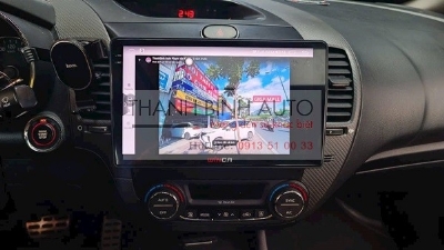 Màn hình Android Winca S170+ Pro Qled 360 cho xe KIA CERATO 2016