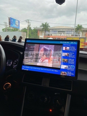 Màn hình Android Winca S200+ 13 inchs cho xe Mitsubishi Xpander