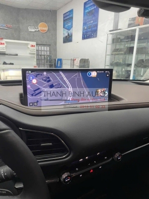 Màn hình Android Winca S300 12,3 inchs cho xe MAZDA CX30