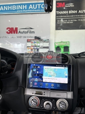 Màn hình Android Winca cho xe ISUZU DMAX