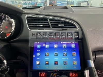 Màn hình Android Winca cho xe Peugeot 3008