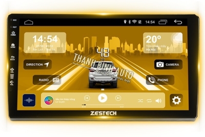 Màn hình Android Zestech S500