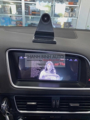 Màn hình Android cho xe AUDI Q5