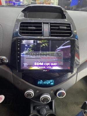 Màn hình Bravo Lite cho xe MATIZ