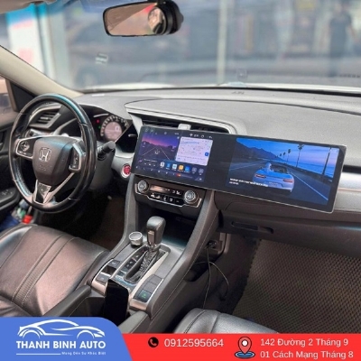 Màn hình Omas A11 cho xe HONDA CIVIC GEN 10