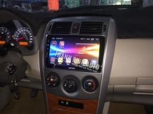 Màn hình DVD Android Zestech cho Toyota Altis 2009