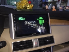 Màn hình DVD Android Zestech theo xe XPANDER 2019