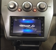 Màn hình DVD Sadosonic cho Mitsubishi Jolie