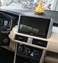 Màn hình DVD Zestech theo xe Mitsubishi Xpander 2018 2019