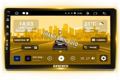 Màn hình ô tô Android Zestech ZT360G