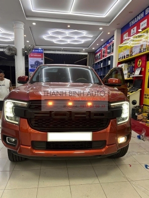 Mặt calang độ cho xe RANGER 2025