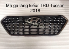 Mặt calang độ kiểu TRD xe TUCSON 2018 2019