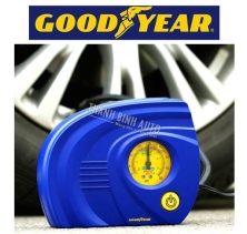 Máy bơm lốp ô tô xe hơi mini Good Year