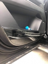 Ốp chống xước cánh cửa mẫu Titan xe MAZDA CX5 2019 2020