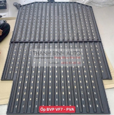 Ốp gầm bảo vệ pin xe VF7