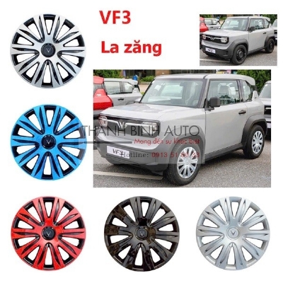 Ốp lazang cho xe VF3