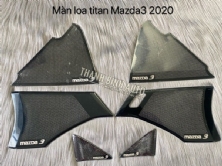Ốp màng loa mẫu titan xe Mazda 3 2020