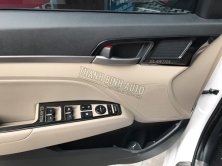 Ốp nội thất mẫu Titanium xe Hyundai Elantra 2017
