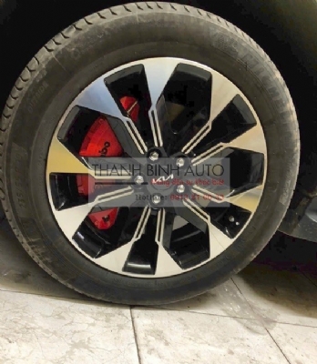 Ốp phanh Brembo cho xe KIA CARNIVAL