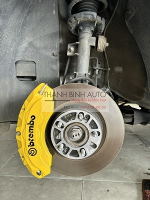 Ốp phanh Brembo cho xe Kia Sportage