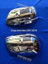 Ốp xi gương hậu xe HONDA CRV 2018 2019