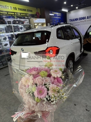 Phụ kiện cho xe BMW X3