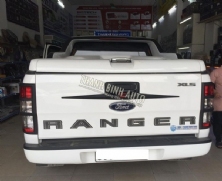 Phụ kiện xe Ford Ranger XLS 2021