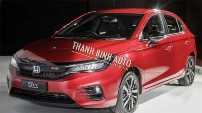 Phụ kiện xe Honda City Hatchback 2022