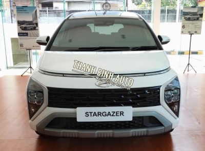 Phụ kiện xe Hyundai Stargazer