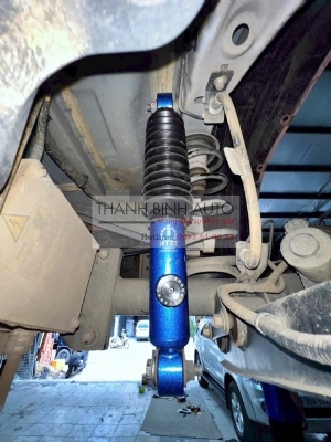 Phuộc, giảm xóc HT25 Rebound cho xe Vinfast VF3 tím