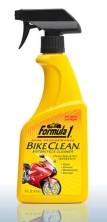 Làm sạch và dưỡng đa năng xe máy Bike Clean