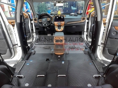 Sàn da 360 cho xe HONDA CRV 2020