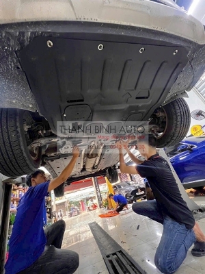 Tấm chắn gầm động cơ xe MG ZS
