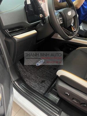 Thảm Huvi theo xe kèm sơ rối cho xe Ford Territory